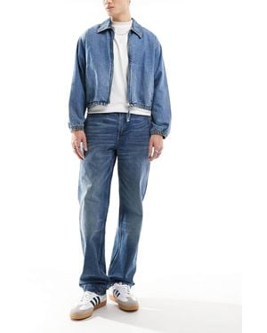 Cotton On Cotton On baggy Jeans - Blue