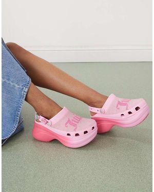 Crocs™ Juicy Couture Bae - Rosa
