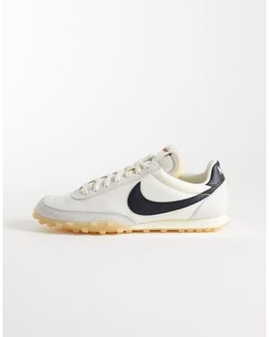 Nike Waffle Racer - Wit
