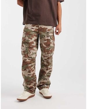 Levi's Xx Cargo Baggy Trousers - Green