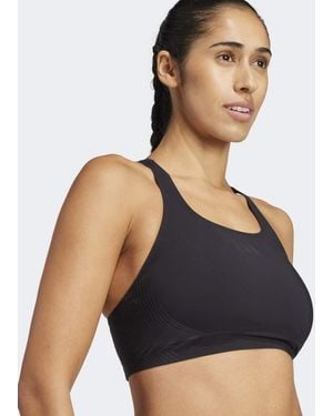 adidas Originals Lanelux Y-Back Bikini - Blue