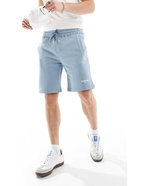 Sixth June Loungeshort - Blauw