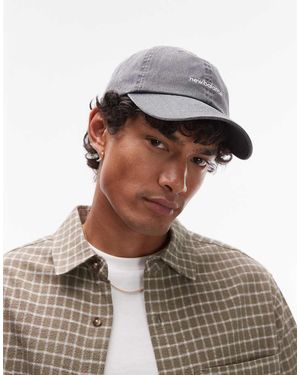 New Balance Linear Cap - Black