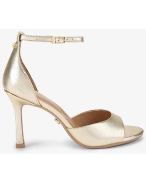 Carvela Kurt Geiger Corletta Sandal Heeled Sandals - White