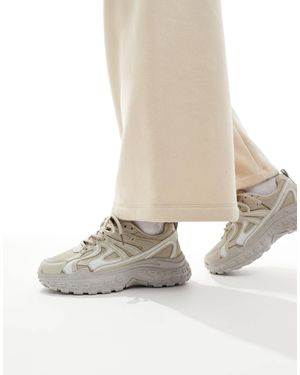 SEQWL – wolf – sneaker - Natur