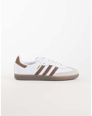 adidas Originals Samba Og Trainers - White