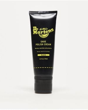 Dr. Martens – black polish – schuhcreme 75 ml - Schwarz