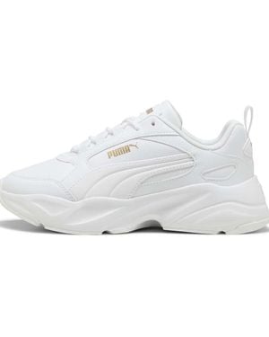 PUMA Cassia 2.0 Trainers - White