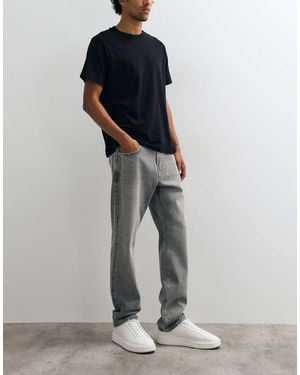 New Look Straight Fit Jeans - Blue