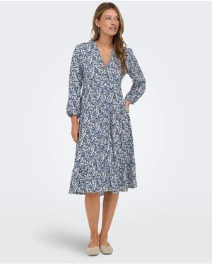 ONLY Dress - Blue