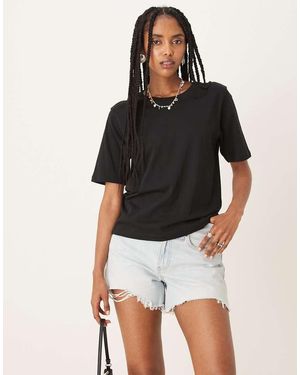 Jdy T-Shirt Nera - Nero