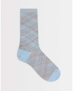 & Other Stories Socks - Blue