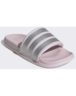 adidas Originals Adilette Comfort 2.0 Slides - Grey