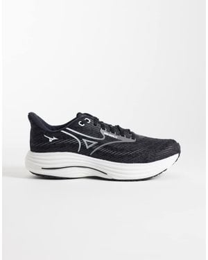 Mizuno Wave Rider 29 Running Trainers - White