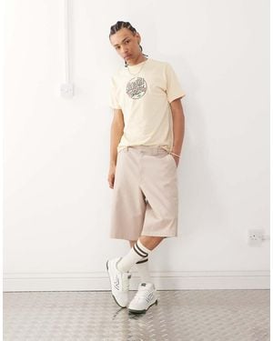 Santa Cruz Dillon Shorts - Natural