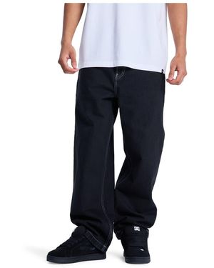 DC Shoes Baggy Jeans - Black