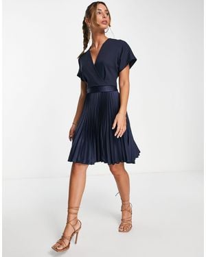 Closet midi skater dress hot sale