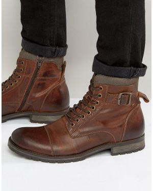 Jack Jones Boots for Men Online Sale up to 45 off Lyst Canada