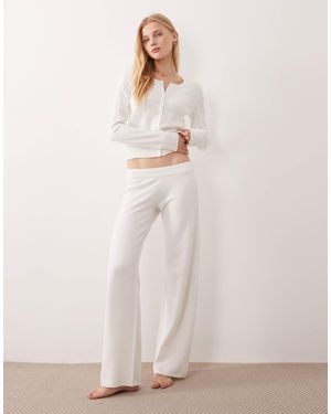 Hollister Gilly Hicks Jumper Lounge Trousers - Pink