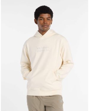 New Balance Athletics - sweat à capuche classique - permafrost - Neutre