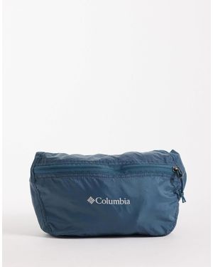 Columbia – lightweight packable – gürteltasche - Blau