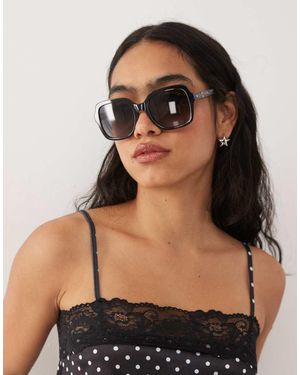 Juicy Couture Sunglasses Juicy Couture - Nero
