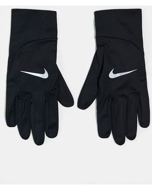 Nike Nike Pacer Lightweight Running Gloves - Black
