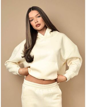 SIMMI Maeve Essentials Hoodie - Natural