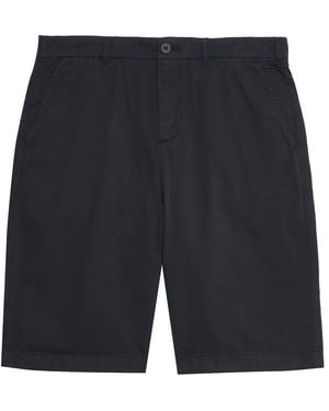 Lyle & Scott Shorts Chino Short - Blue
