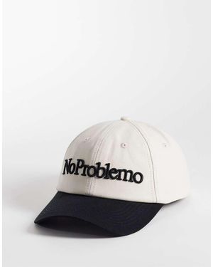 No Problemo Cappellino - Bianco