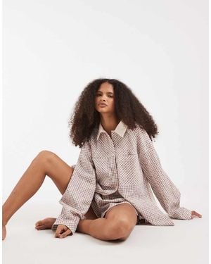 Free People Cross My Heart - Bruin
