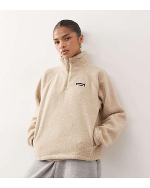 Columbia Spring 1/4 Zip Fleece - Natural