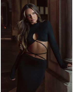 The Frolic Esclusiva X Bella Stovey - Nero