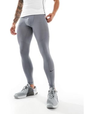 Nike Pro Compression leggings - Blue