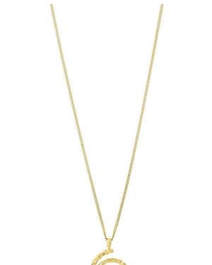 Pilgrim Still Necklace - Metallic