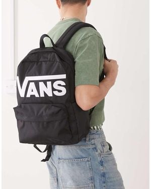 Vans Old Skool Drop V Backpack - Grey