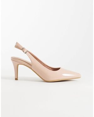 New Look – absatzschuhe - Weiß