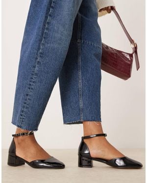 ASOS – syrup – schuhe - Weiß