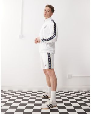 Champion Bermuda Shorts - White
