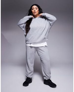4505 Curve Quick Dry Heavyweight Training sweatpants - Gray