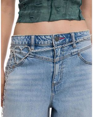 Desigual – zalio – gürtel - Weiß