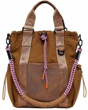 Desigual Multi-Position - Bruin