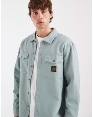 Levi's Worker Shirt - Blue