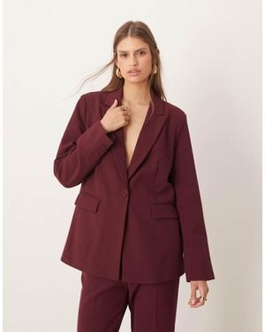Y.A.S Tailored Blazer Co-Ord