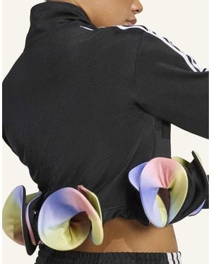 adidas Originals Adidas X Jeremy Scott Fashion Track Top - Black