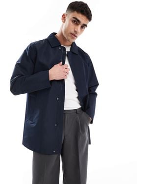 Only & Sons Lightweight Coat - Blue