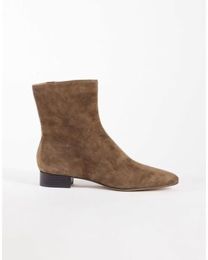 Dolce Vita Tarine stiefeletten mit kantiger spitze - Braun