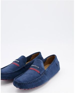 Men s Lacoste Slip on shoes from 24 Lyst UK