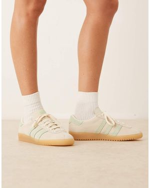 adidas Originals Bermuda Trainers - Natural