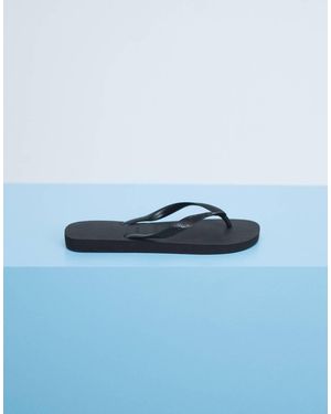 Havaianas Unisex Flip Flops - Blue